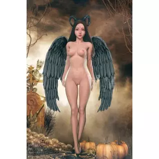 Vivia 160cm D Cup #443 WM Doll (5ft3) Vivia 160cm D Cup #443 WM Doll (5ft3)