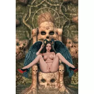 Vivia 160cm D Cup #443 WM Doll (5ft3) Vivia 160cm D Cup #443 WM Doll (5ft3)