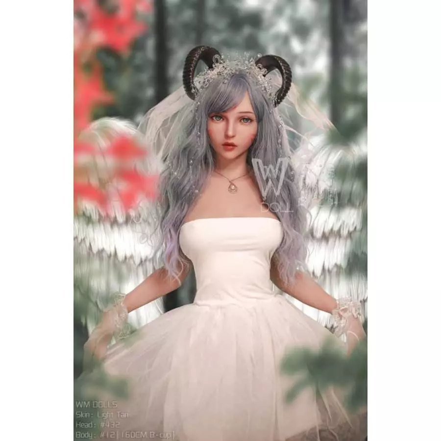 Jess 160cm B Cup #432 WM Doll (5ft3)