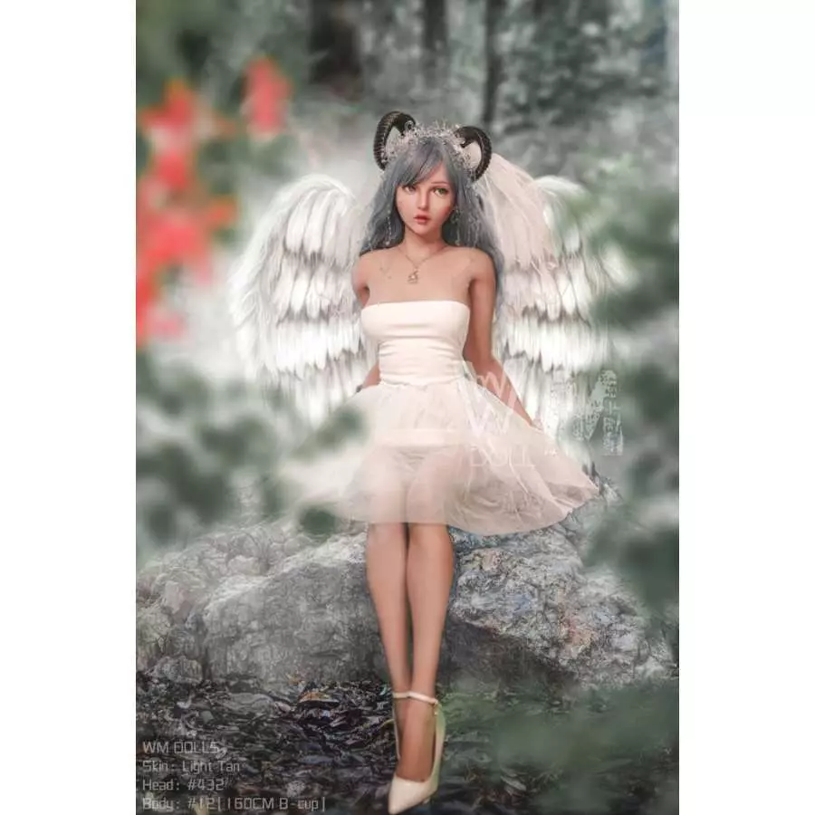 Jess 160cm B Cup #432 WM Doll (5ft3)