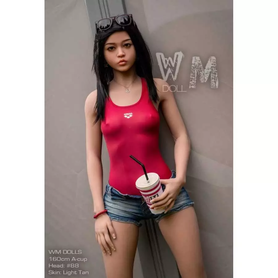WM 160cm #88 Skinny WM Doll (5ft3)