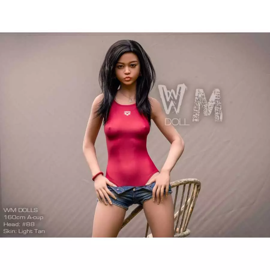 WM 160cm #88 Skinny WM Doll (5ft3)