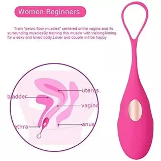 Remote Control Vibrator, 10 Modes Silent Massager Vibrating Egg, Vibrating Egg Yindi G-spot Stimulator for Women Remote Control Vibrator, 10 Modes Silent Massager Vibrating Egg, Vibrating Egg Yindi G-spot Stimulator for Women