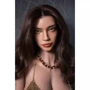 YL 158cm Isla Silicone YL Doll (5ft2)