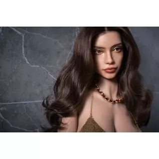 YL 158cm Isla Silicone YL Doll (5ft2)