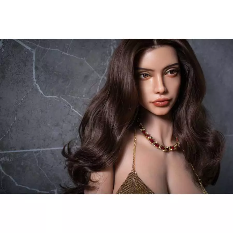 YL 158cm Isla Silicone YL Doll (5ft2)