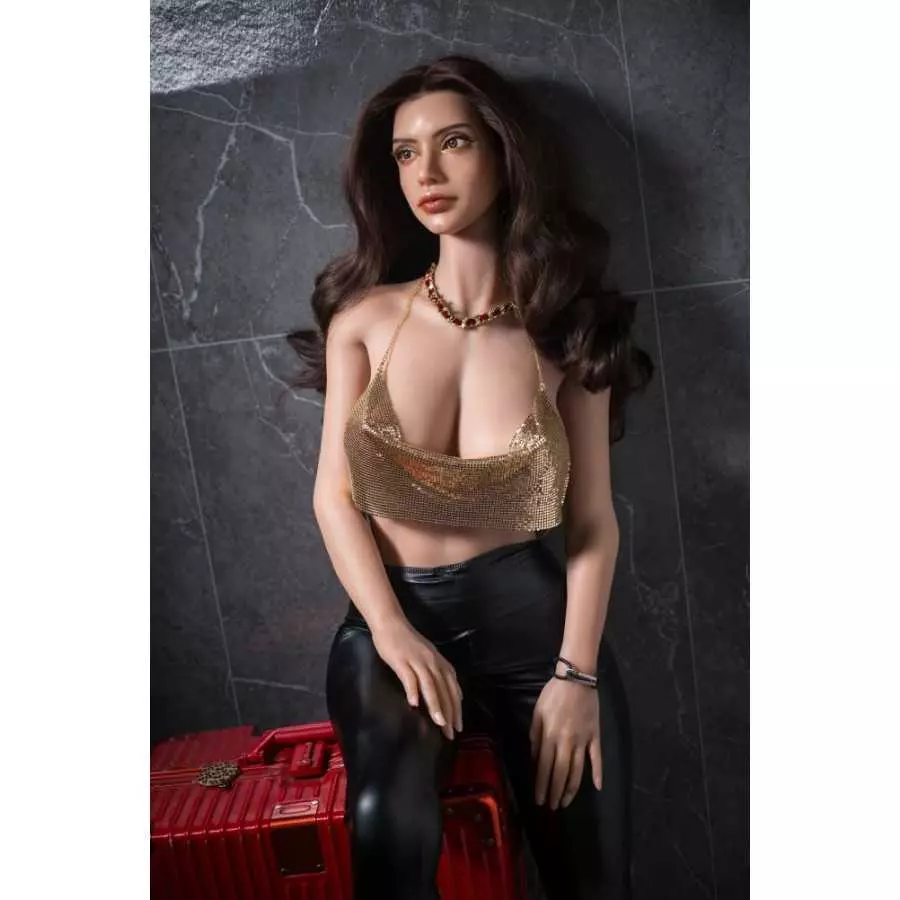 YL 158cm Isla Silicone YL Doll (5ft2)