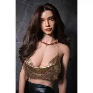 YL 158cm Isla Silicone YL Doll (5ft2)