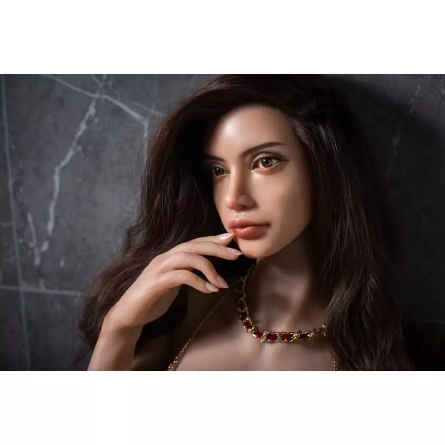 YL 158cm Isla Silicone YL Doll (5ft2)