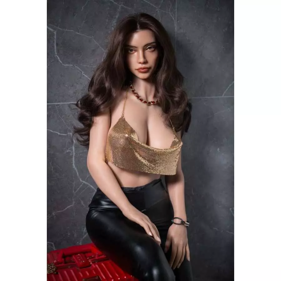 YL 158cm Isla Silicone YL Doll (5ft2)