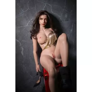 YL 158cm Isla Silicone YL Doll (5ft2)