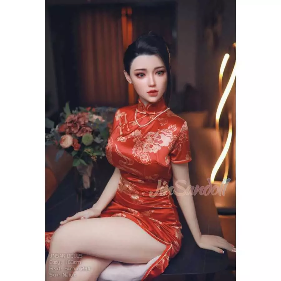 Erotica 163cm F Cup #29 Jinsan Doll (5ft4)