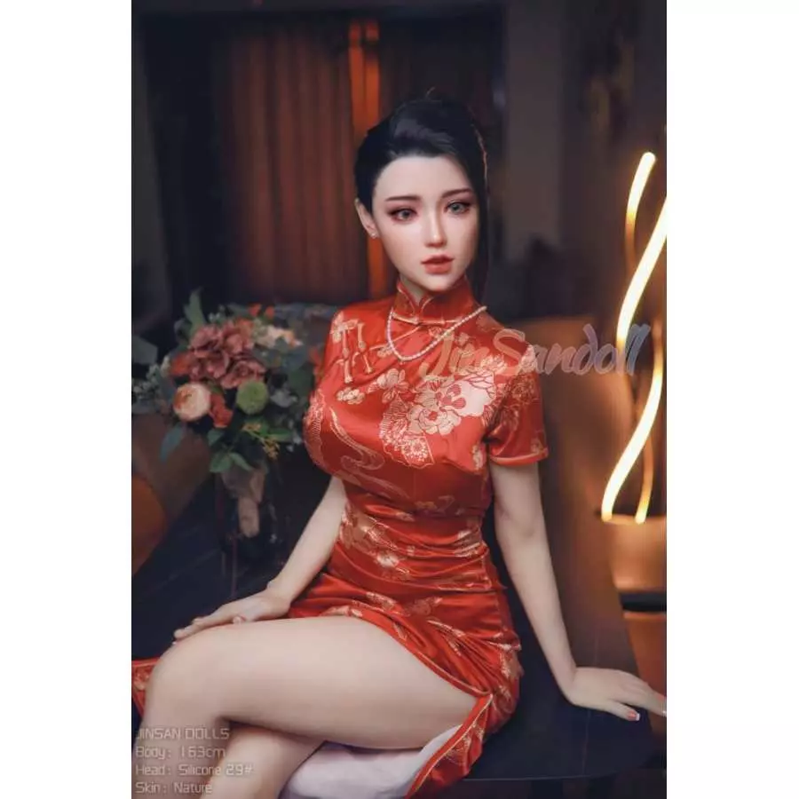 Erotica 163cm F Cup #29 Jinsan Doll (5ft4)