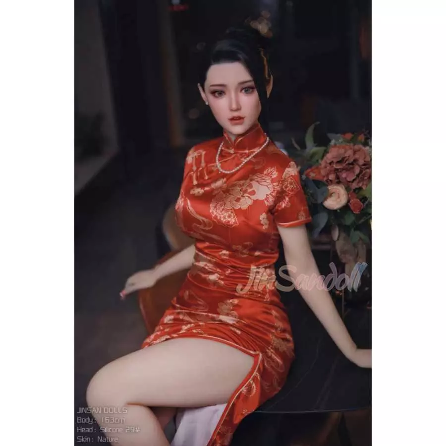 Erotica 163cm F Cup #29 Jinsan Doll (5ft4)