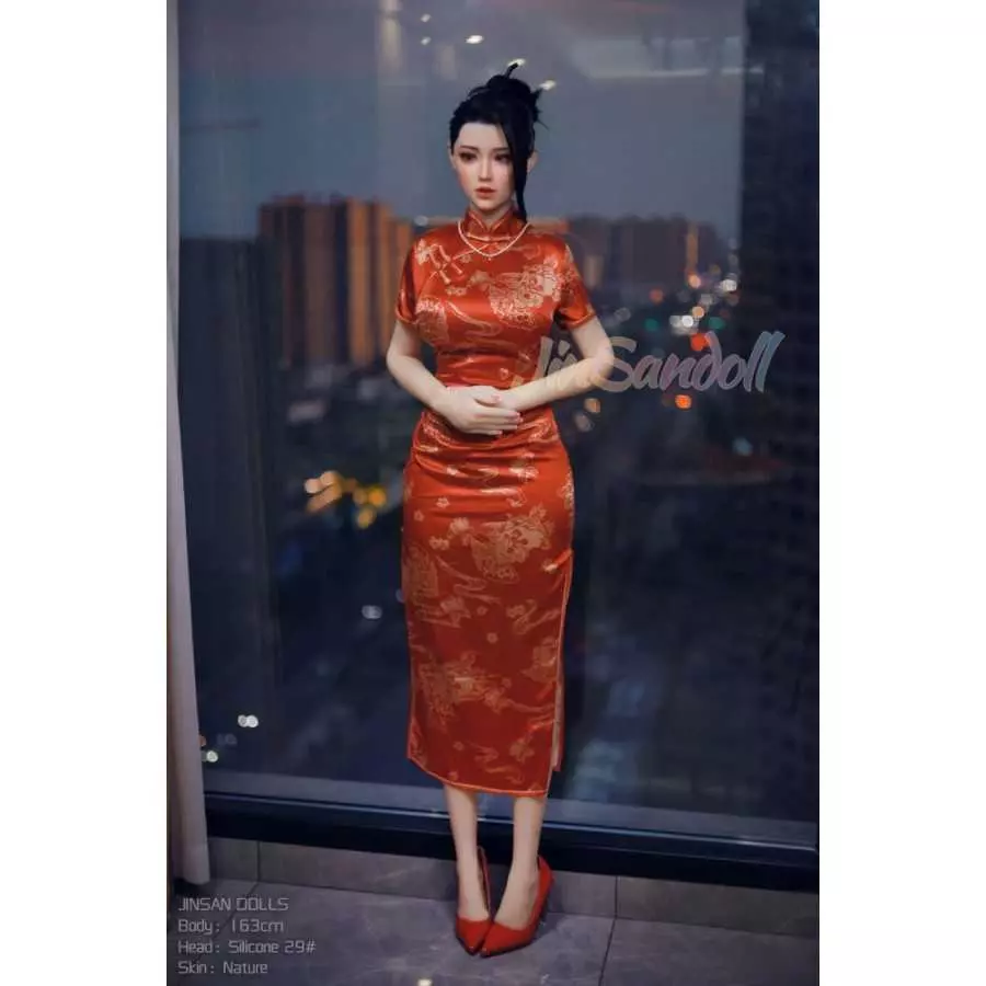 Erotica 163cm F Cup #29 Jinsan Doll (5ft4)