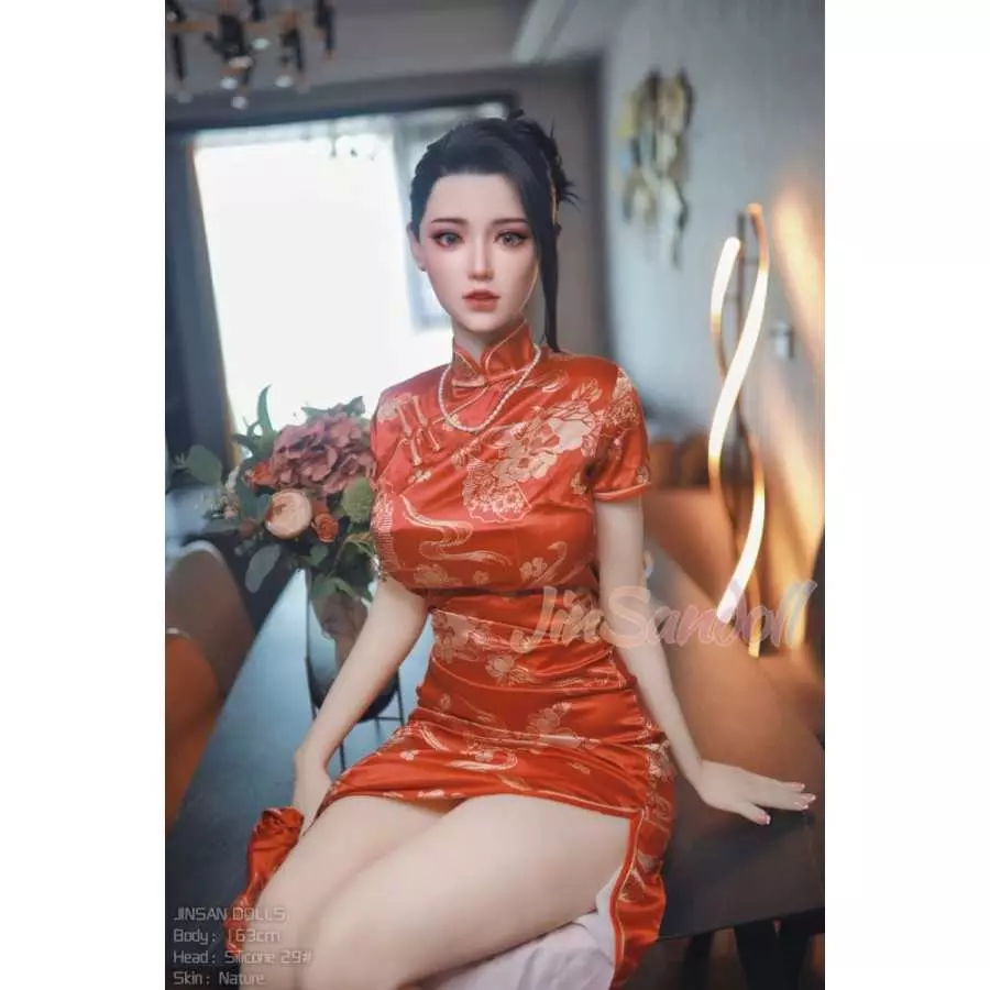 Erotica 163cm F Cup #29 Jinsan Doll (5ft4)