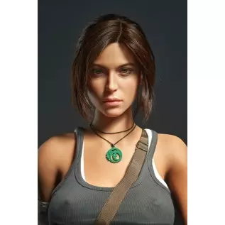 Lara Croft 166cm Tomb Raider GameLady (5ft4)