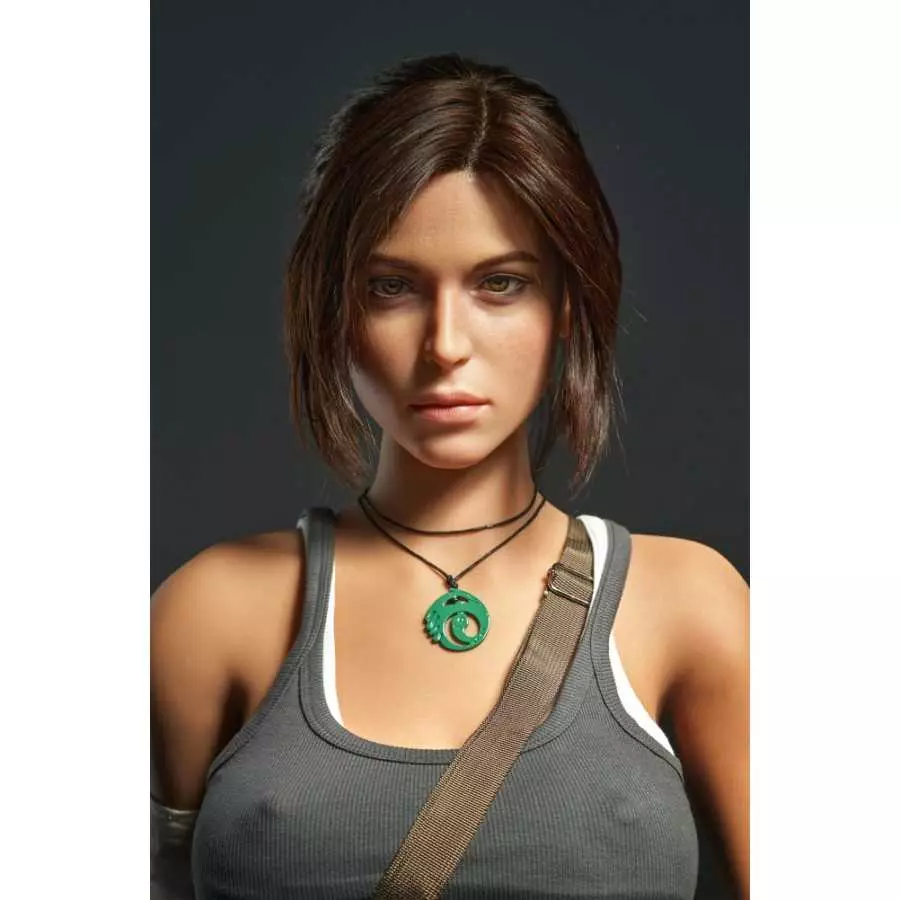 Lara Croft 166cm Tomb Raider GameLady (5ft4)