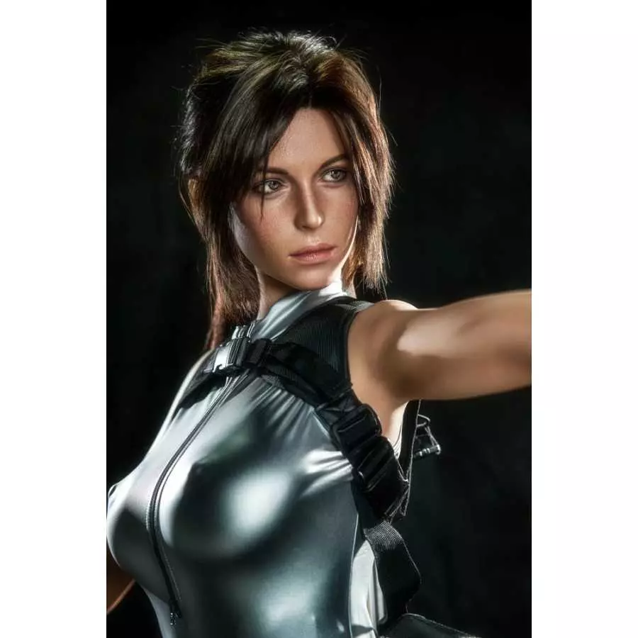 Lara Croft 166cm Tomb Raider GameLady (5ft4)