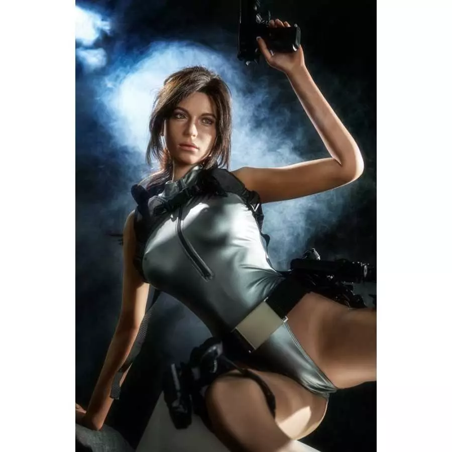Lara Croft 166cm Tomb Raider GameLady (5ft4)