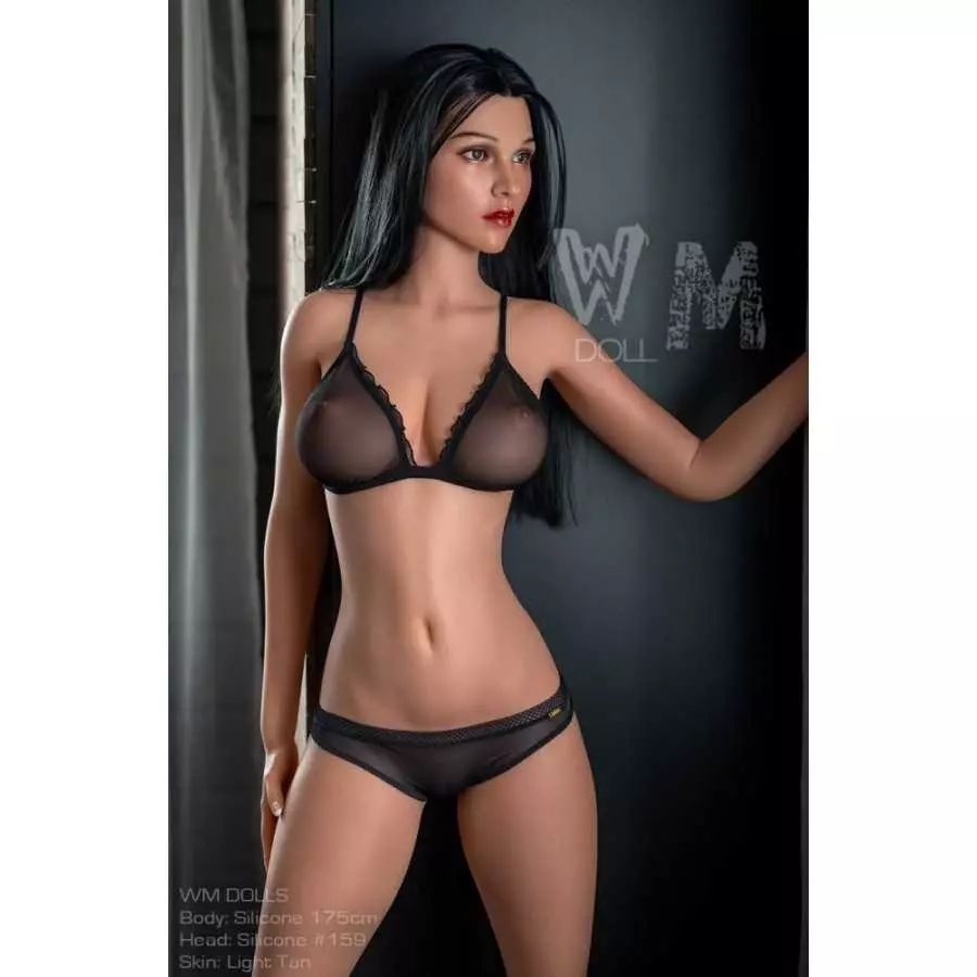WM S175 S159 WM Silicone Doll (5ft9)