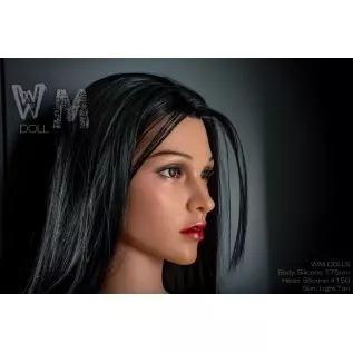 WM S175 S159 WM Silicone Doll (5ft9)