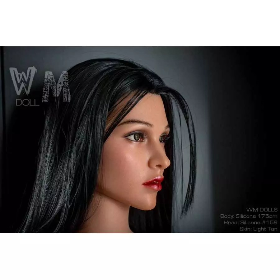 WM S175 S159 WM Silicone Doll (5ft9)