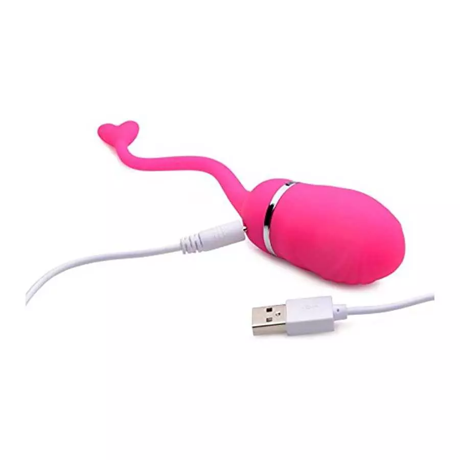 Frisky Luv Pop Rechargeable Remote Control Silicone Vibe