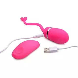 Frisky Luv Pop Rechargeable Remote Control Silicone Vibe