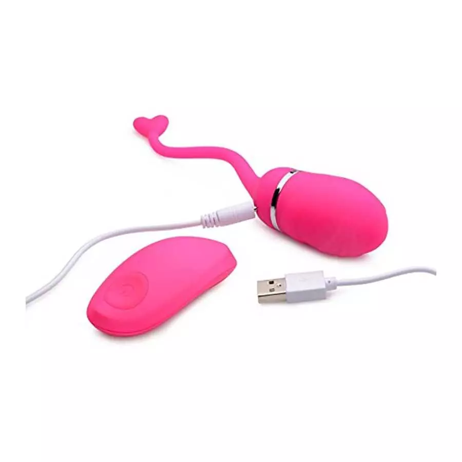 Frisky Luv Pop Rechargeable Remote Control Silicone Vibe