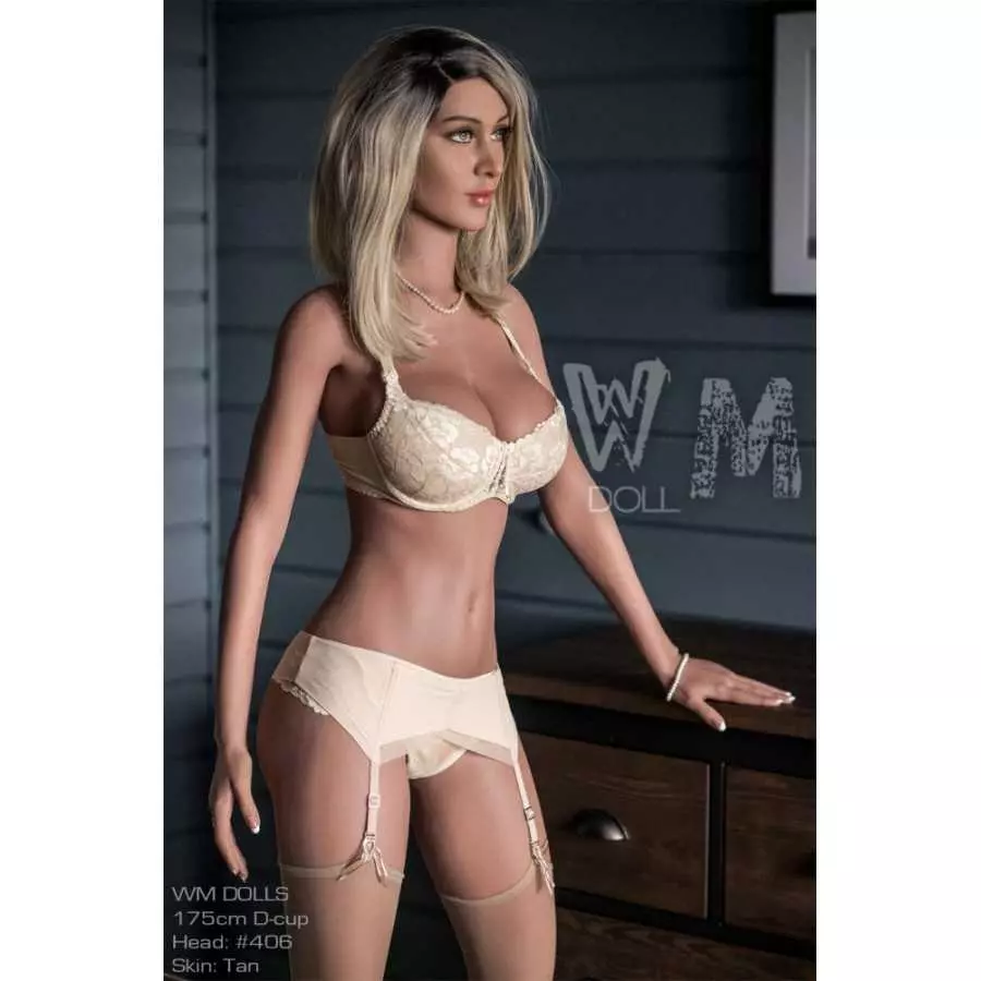 Zaria 175cm (5ft9) D Cup #406 WM