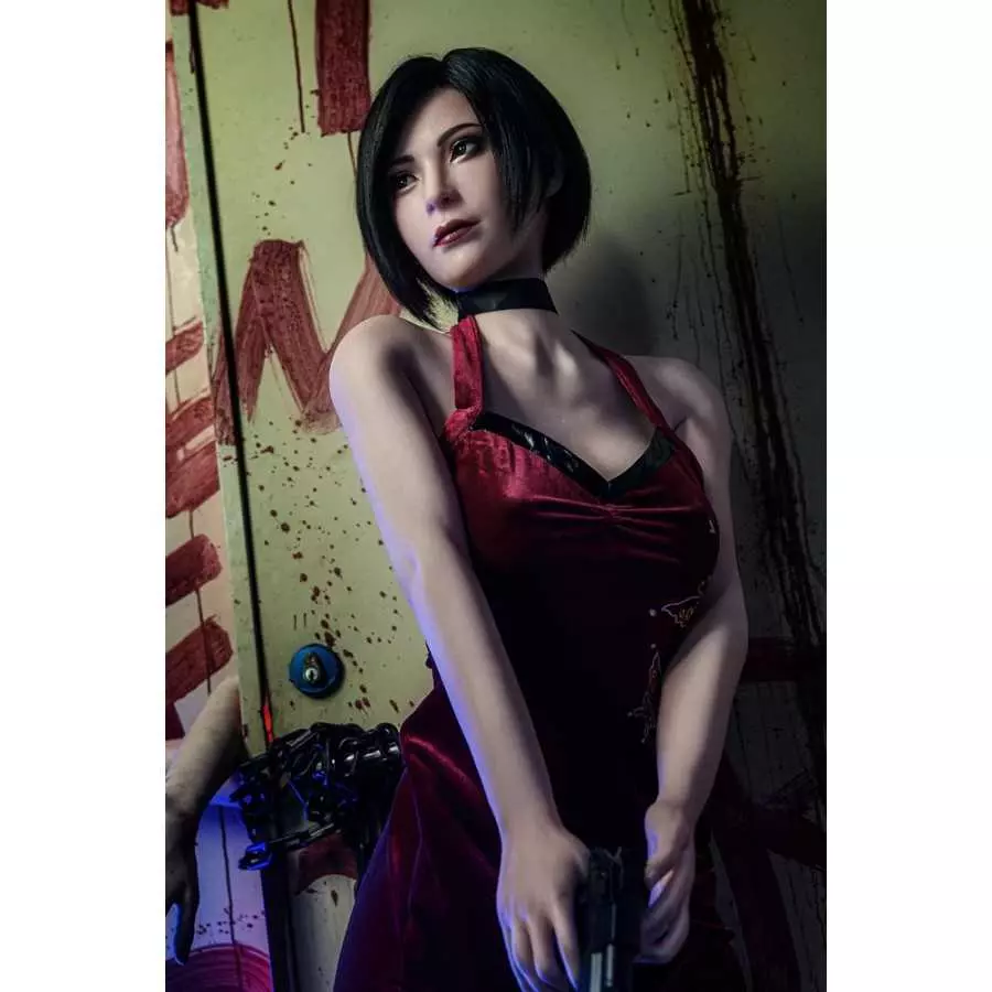 Ada Wong 166cm Resident Evil (5ft4)
