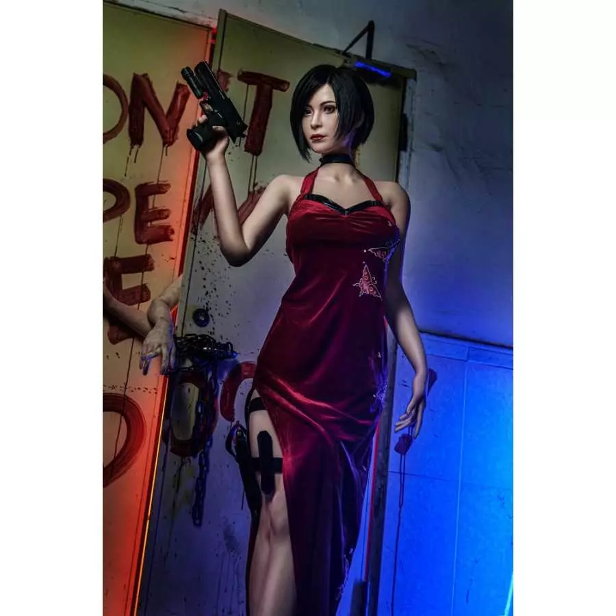 Ada Wong 166cm Resident Evil (5ft4)