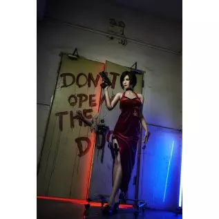 Ada Wong 166cm Resident Evil (5ft4)