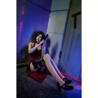 Ada Wong 166cm Resident Evil (5ft4)