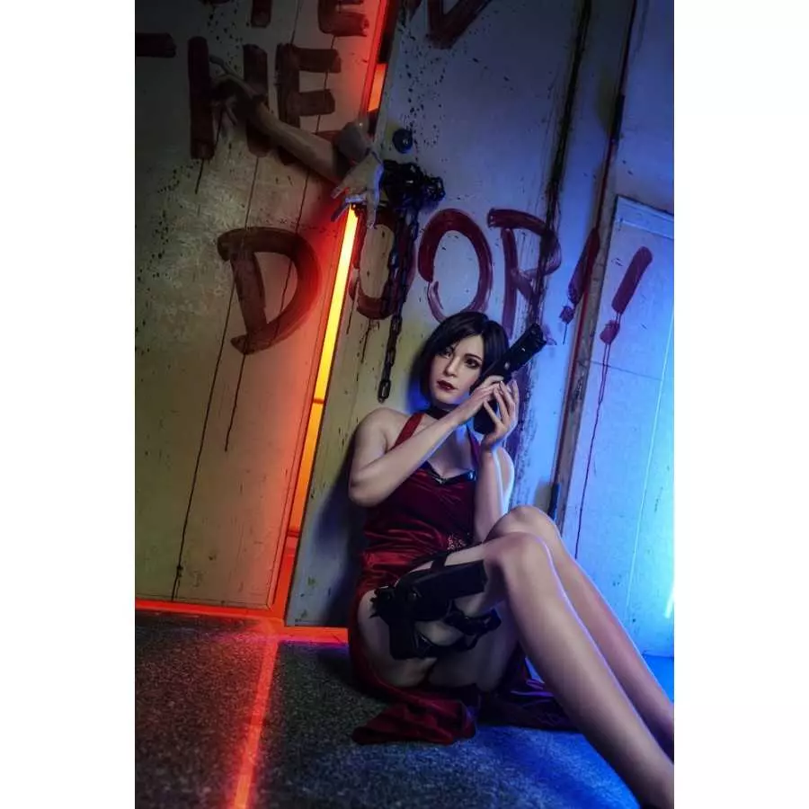 Ada Wong 166cm Resident Evil (5ft4)