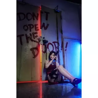 Ada Wong 166cm Resident Evil (5ft4)