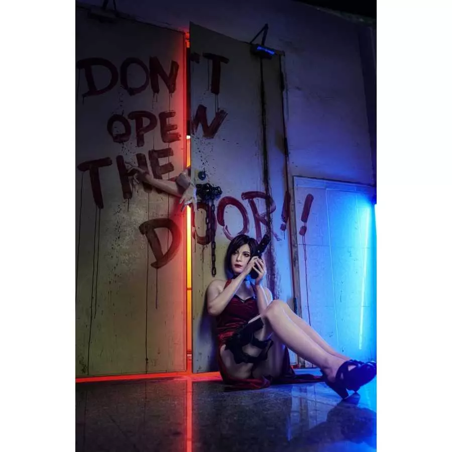 Ada Wong 166cm Resident Evil (5ft4)