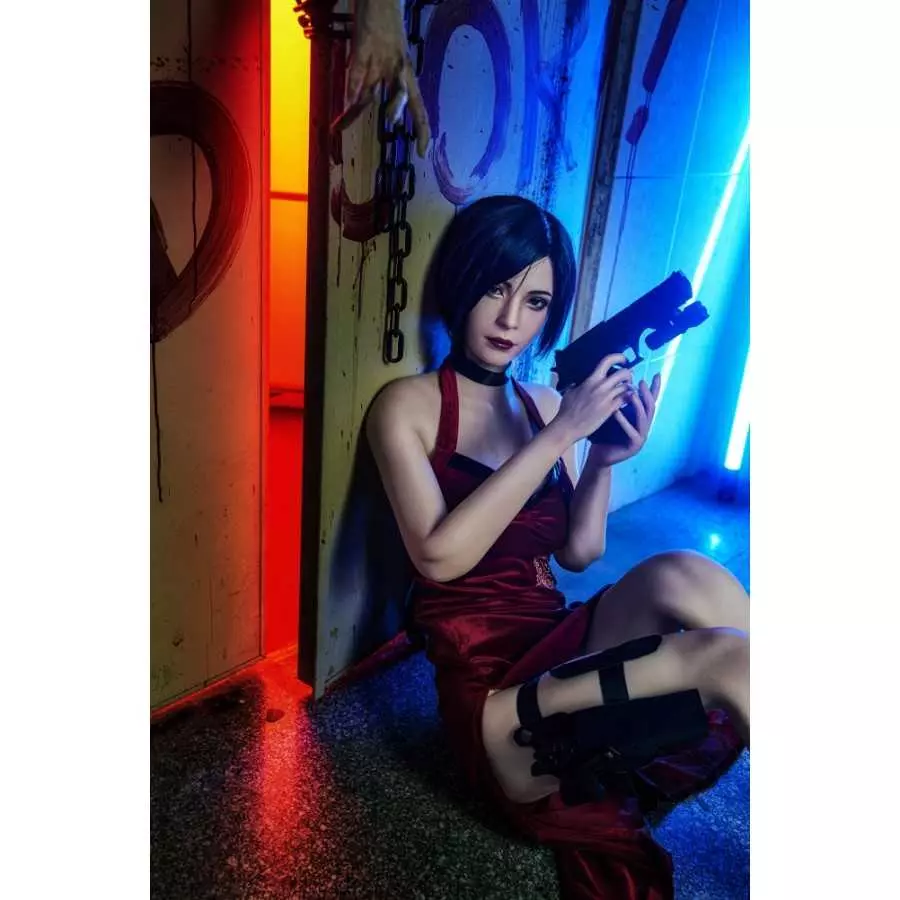 Ada Wong 166cm Resident Evil (5ft4)