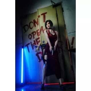 Ada Wong 166cm Resident Evil (5ft4)