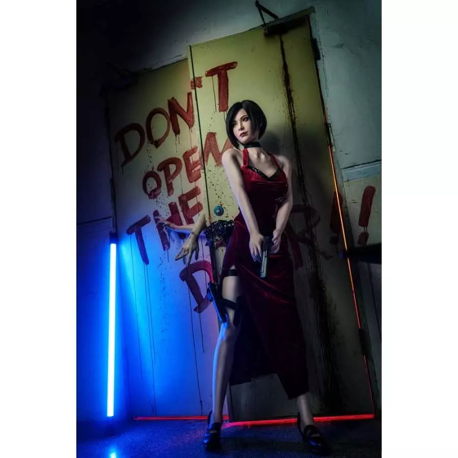 Ada Wong 166cm Resident Evil (5ft4)