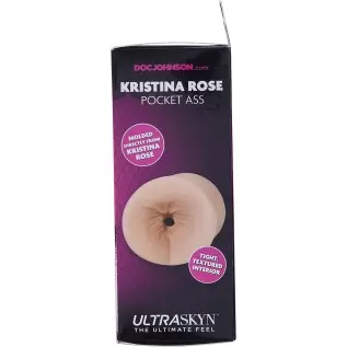 Doc Johnson Girls of Social Media - @brittanya187 - ULTRASKYN -Pocket Pal - Open-Ended Stroker - Pussy, Caramel Doc Johnson Girls of Social Media - @brittanya187 - ULTRASKYN -Pocket Pal - Open-Ended Stroker - Pussy, Caramel