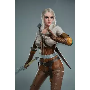 Ciri 168cm D Cup Witcher GameLady (5ft6) Ciri 168cm D Cup Witcher GameLady (5ft6)