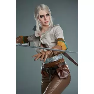Ciri 168cm D Cup Witcher GameLady (5ft6) Ciri 168cm D Cup Witcher GameLady (5ft6)