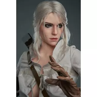 Ciri 168cm D Cup Witcher GameLady (5ft6) Ciri 168cm D Cup Witcher GameLady (5ft6)