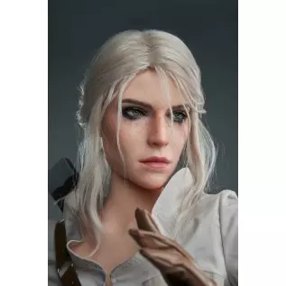 Ciri 168cm D Cup Witcher GameLady (5ft6) Ciri 168cm D Cup Witcher GameLady (5ft6)