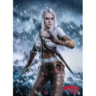 Ciri 168cm D Cup Witcher GameLady (5ft6) Ciri 168cm D Cup Witcher GameLady (5ft6)