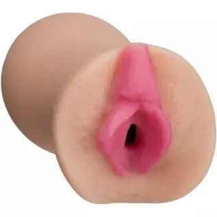 Doc Johnson Girls of Social Media - @brittanya187 - ULTRASKYN -Pocket Pal - Open-Ended Stroker - Pussy, Caramel Doc Johnson Girls of Social Media - @brittanya187 - ULTRASKYN -Pocket Pal - Open-Ended Stroker - Pussy, Caramel