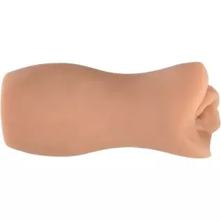 Doc Johnson Girls of Social Media - @brittanya187 - ULTRASKYN -Pocket Pal - Open-Ended Stroker - Pussy, Caramel Doc Johnson Girls of Social Media - @brittanya187 - ULTRASKYN -Pocket Pal - Open-Ended Stroker - Pussy, Caramel