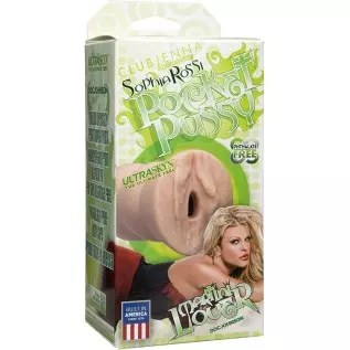 Doc Johnson Girls of Social Media - @brittanya187 - ULTRASKYN -Pocket Pal - Open-Ended Stroker - Pussy, Caramel Doc Johnson Girls of Social Media - @brittanya187 - ULTRASKYN -Pocket Pal - Open-Ended Stroker - Pussy, Caramel